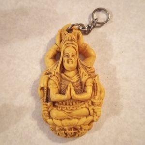 Ganesh keychain